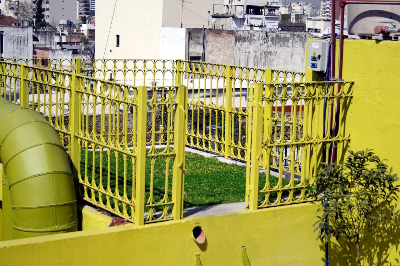 Eco Pampa Palermo Hostel - Buenos Aires — Photos 2